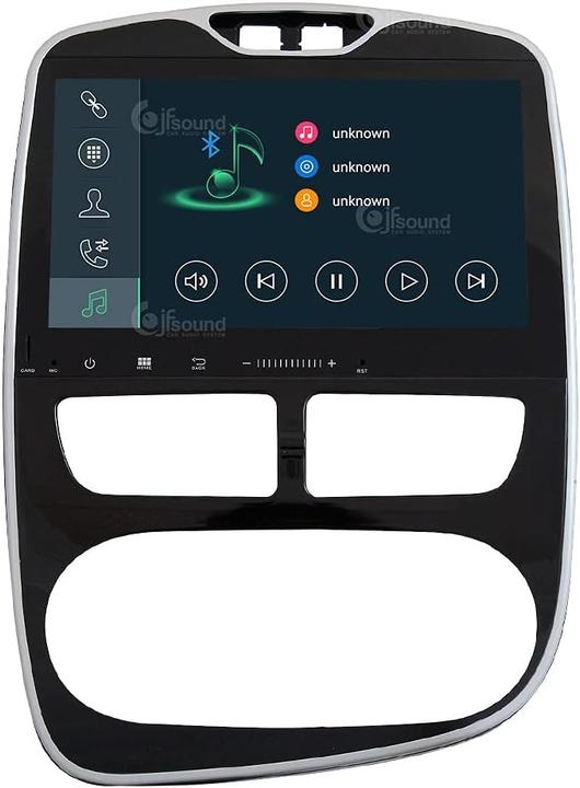 Immagine prodotto JFSound Autoradio personalizzata Android GPS Bluetooth WiFi DAB USB Full HD Touchscreen Controllo vocale