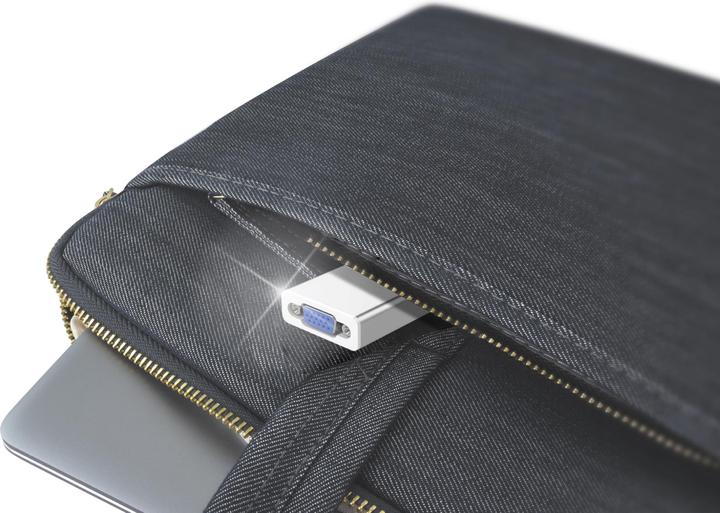 Produktbild j5Create HDMI zu (HDMI, VGA, 10 cm)