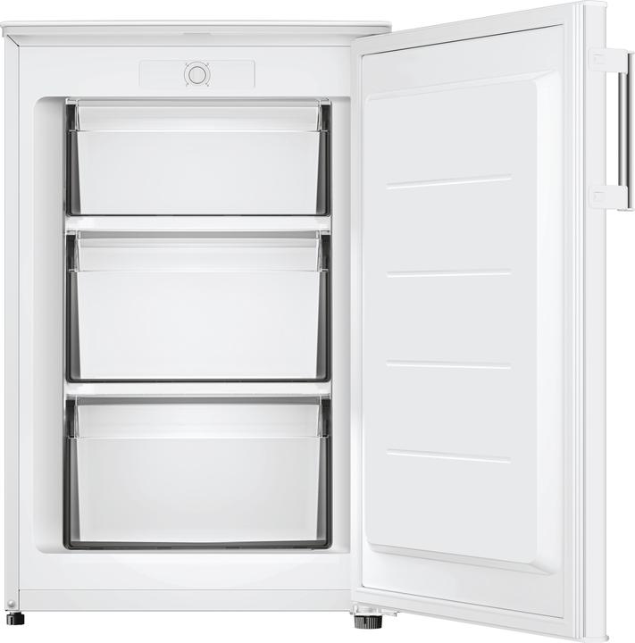 Actual product image Candy CUQS 58EWH (Stand-alone, 85 l)