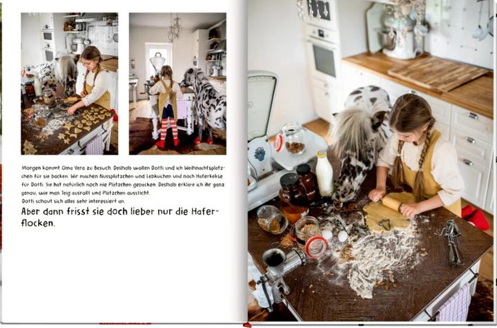 Produktbild Lotti & Dotti warten auf Weihnachten