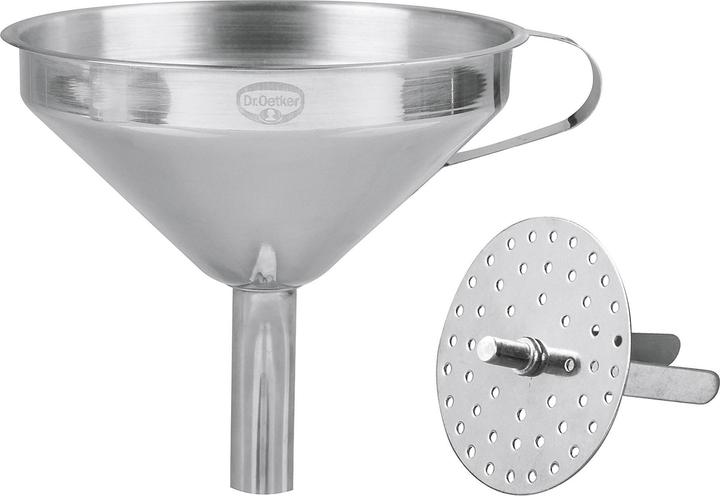 Immagine prodotto Dr. Oetker Imbuto Dr.Oetk ES con setaccio.