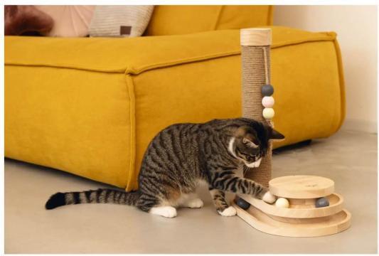 Produktbild Designed by Lotte Inez (47.50 cm, Natur)