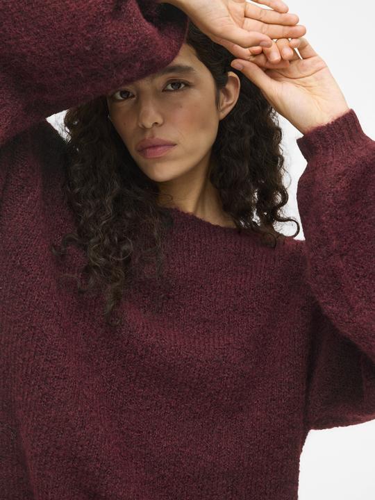 Actual product image Vila VIMARLEY U-Boot-Ausschnitt Strickpullover (XS)