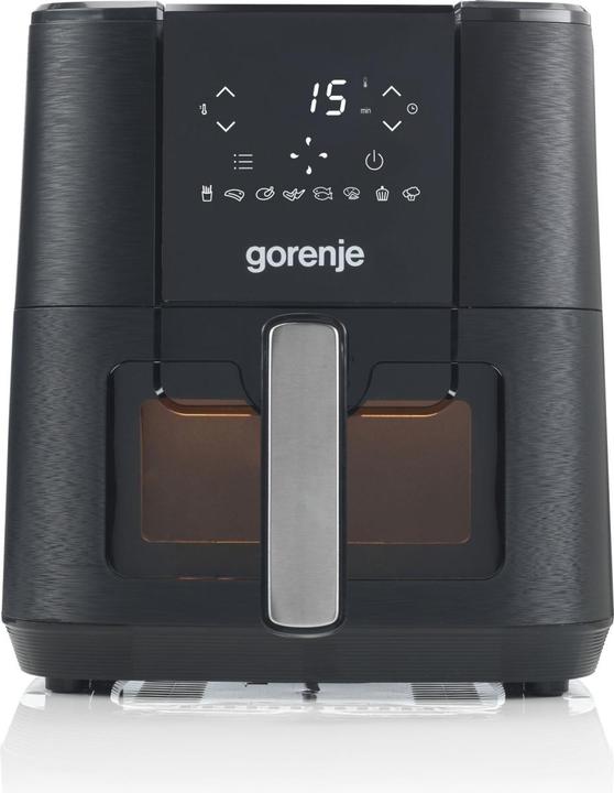 Actual product image Gorenje Air Fryer deep fryer - AF1350DWB -