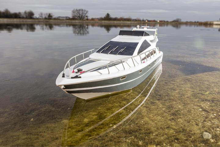 Produktbild Carson Speed Yacht