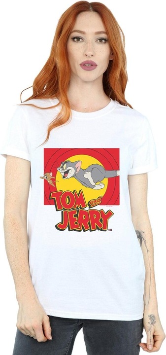 Produktbild Tom & Jerry Chase Scene TShirt (L)