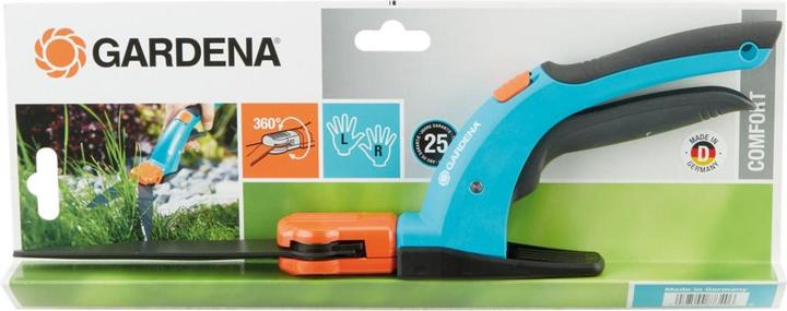 Actual product image Gardena Comfort grass shears rotatable