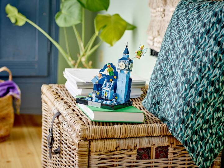 Produktbild LEGO Disney Peter Pans & Wendys Flug über London (43232, LEGO Disney)