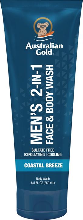 Produktbild Australian Gold Men's Face Lotion (250 ml, Gesichtswasser)