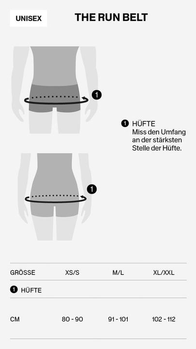 Produktbild Cep Run Belt