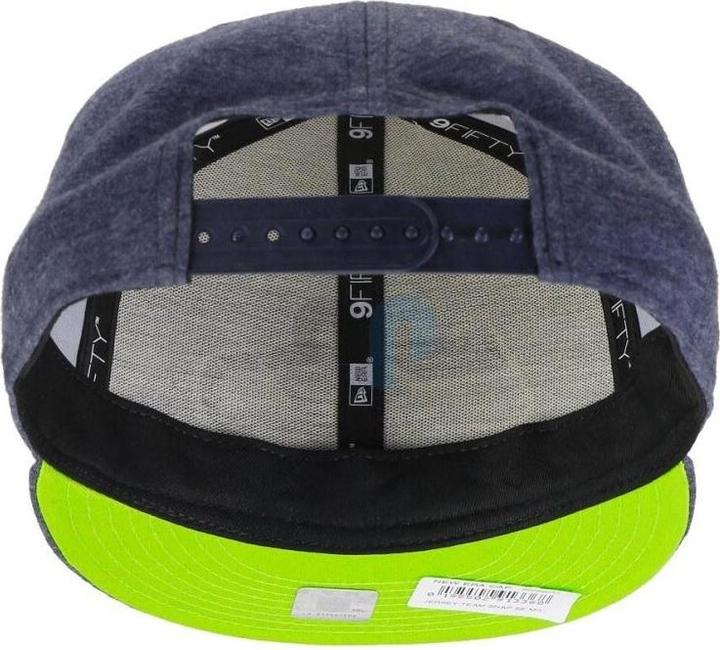 Produktbild New Era NFL - Seattle Seahawks - Jersey Team 9Fifty Cap Grau ML (59)