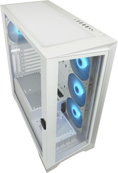Produktbild LC-Power Crosswind (mATX, Mini-ITX, ATX)