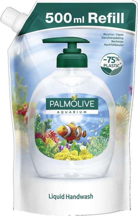 Actual product image Palmolive Aquarium (Liquid soap, 500 ml)
