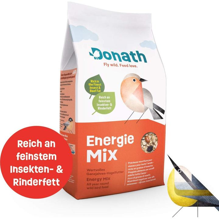 Produktbild Donath Energie Mix (1x, 1 kg)