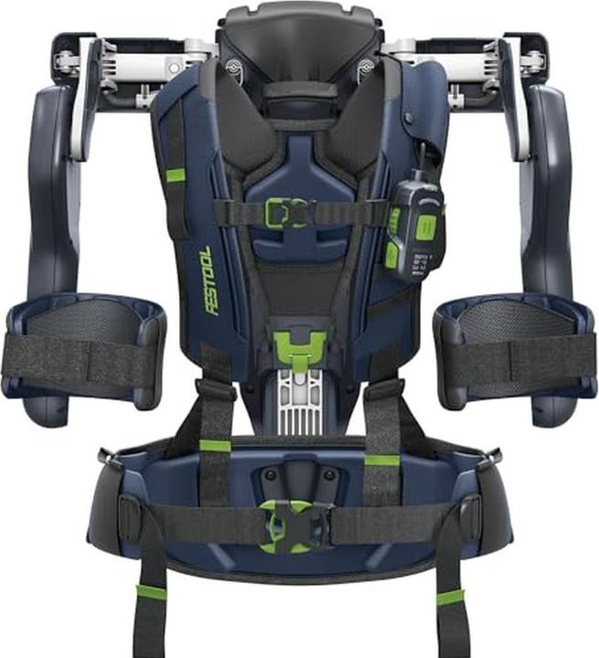 Actual product image Festool Exoskeleton