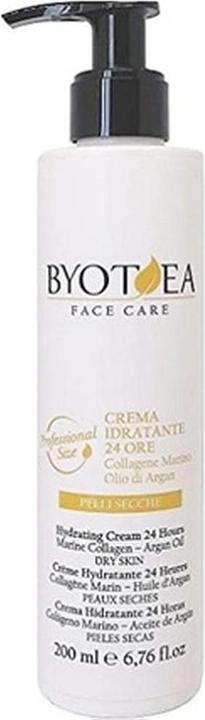 Byotea Byothea 24-Hour Moisturizing Cream 200ml (200 ml, Tagescreme)