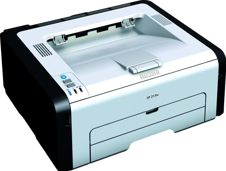 Image du produit RICOH SP 213w (Laser, Noir et blanc)