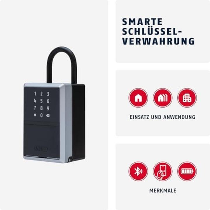 Produktbild Abus 797 KEYGARAGE™ One