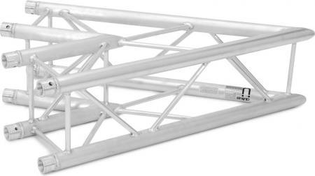 Actual product image Alutruss QUADLOCK 6082C-19 2-way corner 45°