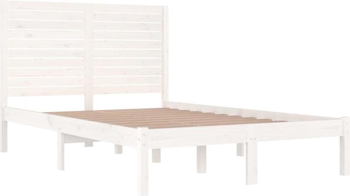 Image du produit vidaXL Bettrahmen (135 x 190 cm)