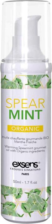 Productafbeelding Exsens Erotische Massageolie Mint (50 ml) (50 ml)