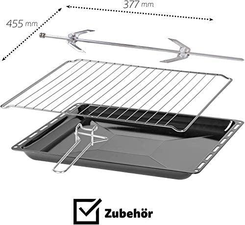Produktbild Icqn Backofen