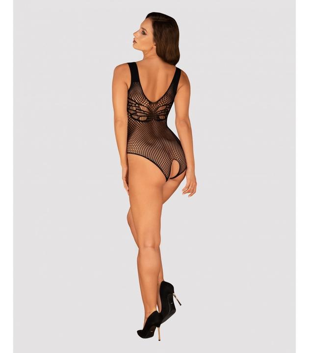 Produktbild Obsessive Crotchless Teddy (S, M)