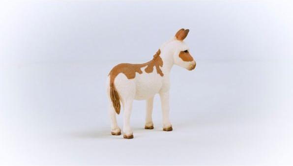 Produktbild Schleich Amerikanischer Esel, gefleckt