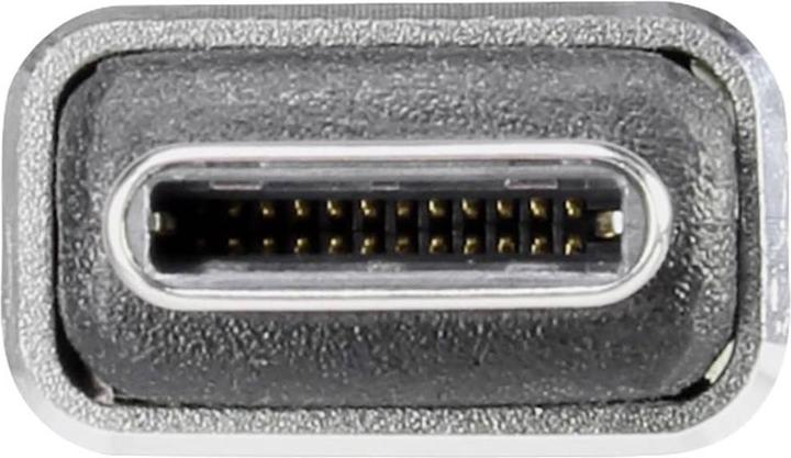 Immagine prodotto Renkforce Adattatore/Hub di rete Gigabit Ethernet USB (USB 2.0, RJ45 (1x))