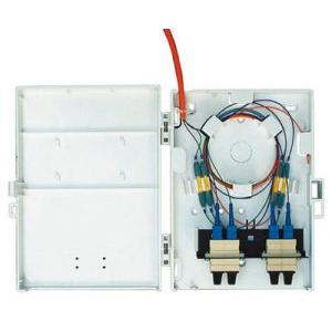 Thumbnail - Molex 4x duplex SC multimode 8 PORT DPX SC MM LOADED, Drucker Zubehör