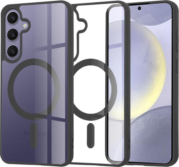 Immagine prodotto Techsuit - MagSafe Pro - Samsung Galaxy S24 Plus - Black (Samsung Galaxy S24+)