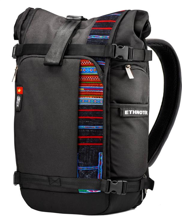 Actual product image Ethnotek Raja Day Backpack 30 Litre (30 l)