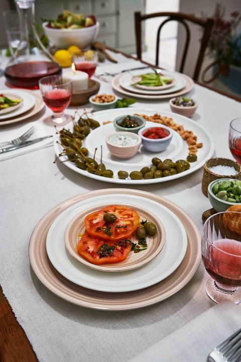 Actual product image Villeroy & Boch Tableware set Artesano Original (30 pcs.)