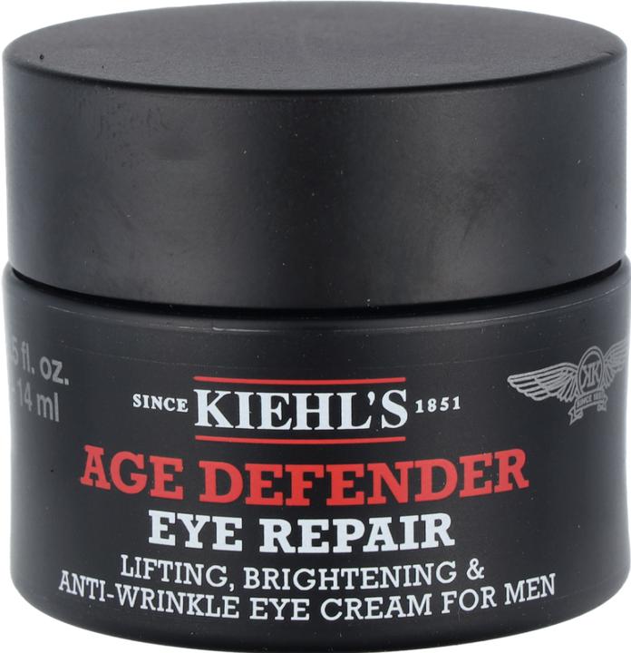 Produktbild Kiehl's Age Defender Eye Repair (Augenpflege Crème, Tag + Nacht, 14 ml)