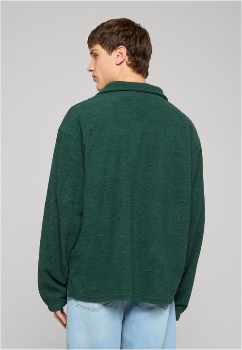 Produktbild DEF TEDDY Pullover pinegrove M (M)