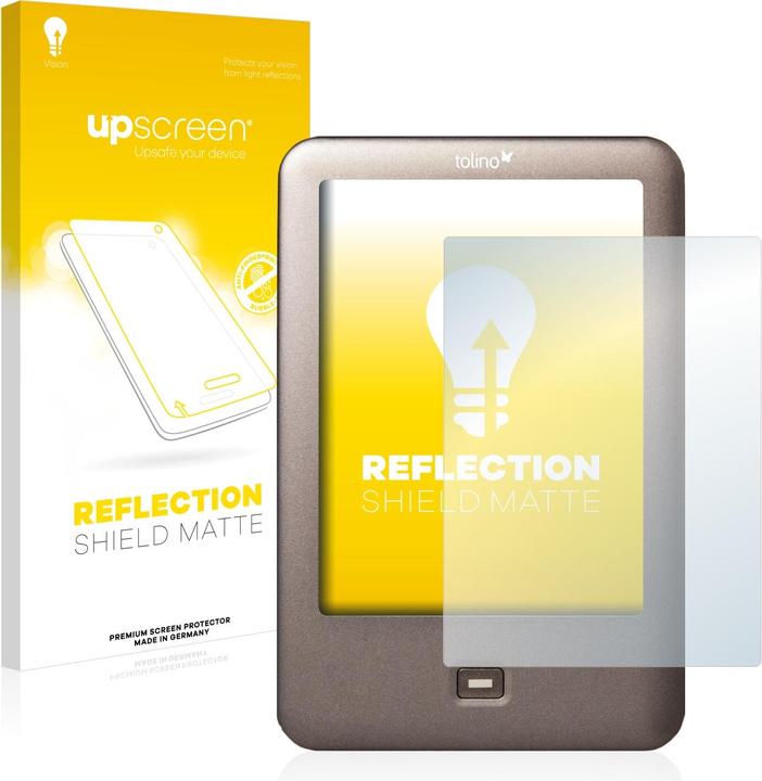 Immagine prodotto upscreen Reflection Shield Pellicola Opaca