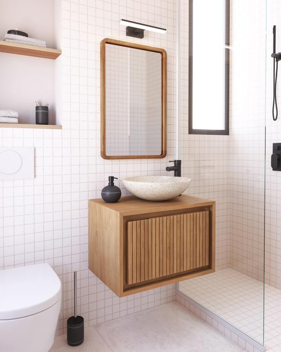 Actual product image Kave Home Taciana (60 x 40.50 x 40 cm)