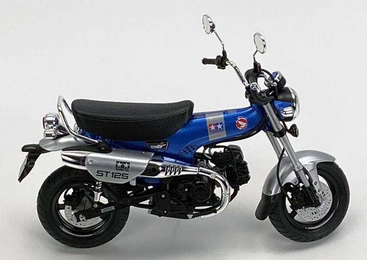 Produktbild Tamiya 1/12 Honda Dax125 Limited Edition