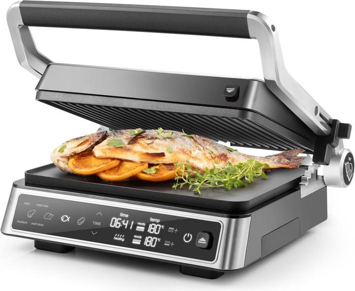 Actual product image Tescoma PRESIDENT digital contact grill