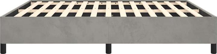 Produktbild vidaXL Bettgestell (193 x 203 cm)