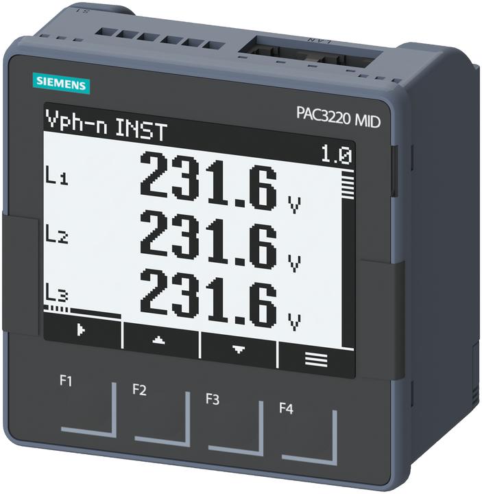 Siemens SENTRON Power Monitoring