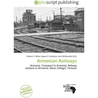 Armenian Railways, Ratgeber