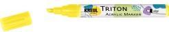 Produktbild Solo Goya Triton Acrylic Paint Marker (Zitron, 4 mm, 1 x)