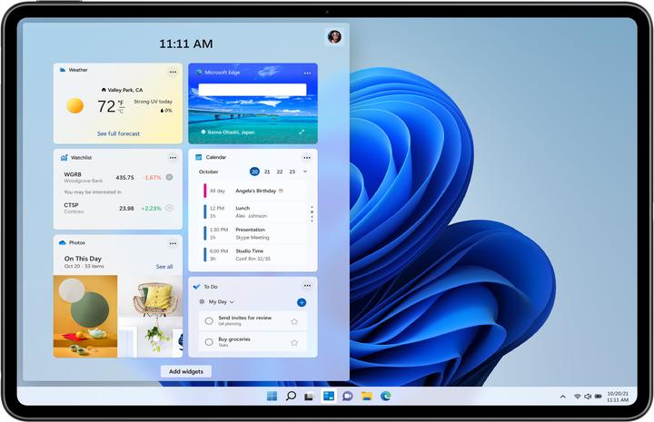 Produktbild Huawei MateBook E (12.50", 128 GB, Black, Grey)
