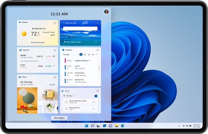 Produktbild Huawei MateBook E (12.50", 128 GB, Black, Grey)