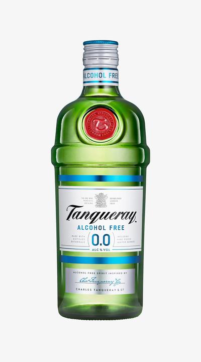 Actual product image Tanqueray Alcohol-free (1 x 70 cl)