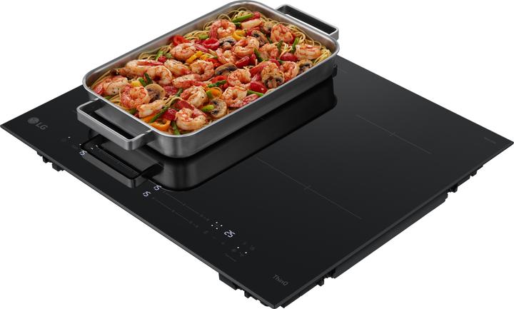 Produktbild LG CBIZ2435B (59 cm, Induktionskochfeld)