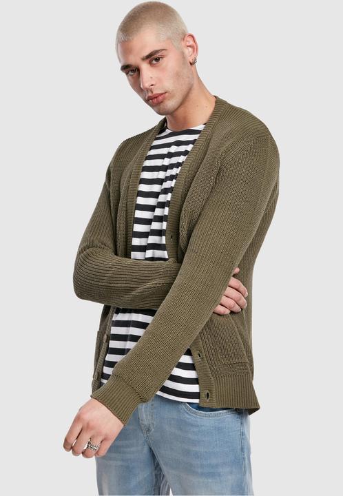 Produktbild Urban Classics Boxy Cardigan (XXL)