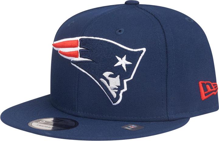 Produktbild New Era 9Fifty Logo New England Patriots