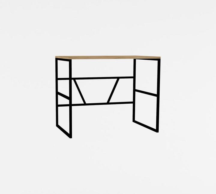 Produktbild Kalune Design Aisha (90 x 60 x 74 cm)